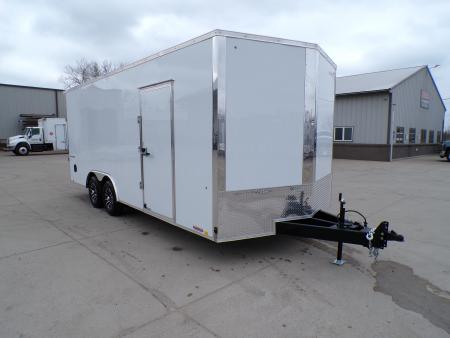 New 2026 Formula Traverse 8.5 x 20 Cargo / Enclosed Trailer
