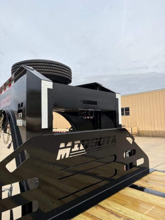 New 2026 Midsota 32ft Flatbed 25900 GVWR