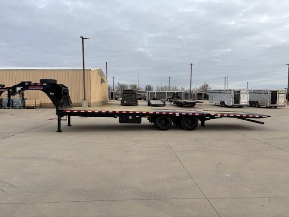 New 2026 Midsota 32ft Flatbed 25900 GVWR