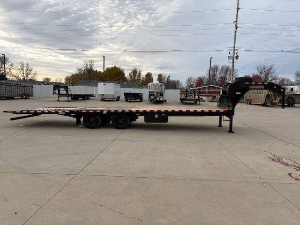 New 2026 Midsota 32ft Flatbed 25900 GVWR