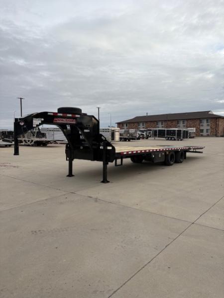 New 2026 Midsota 32ft Flatbed 25900 GVWR