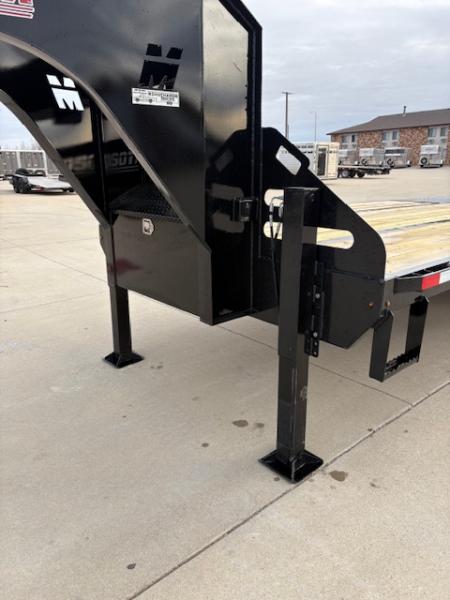 New 2026 Midsota 32ft Flatbed 25900 GVWR