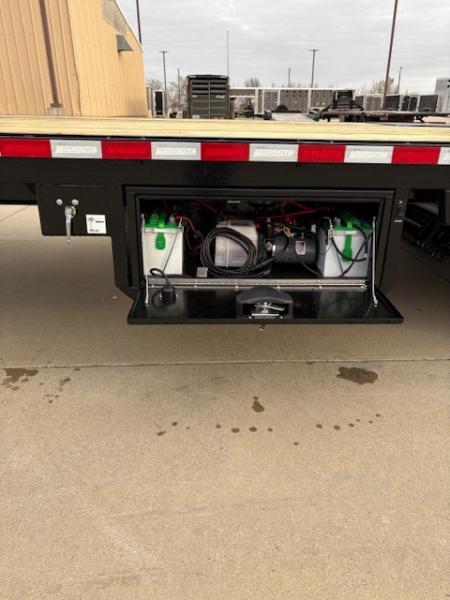 New 2026 Midsota 32ft Flatbed 25900 GVWR