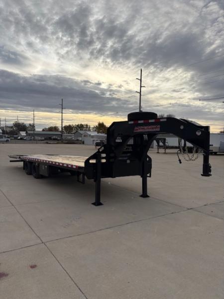 New 2026 Midsota 32ft Flatbed 25900 GVWR