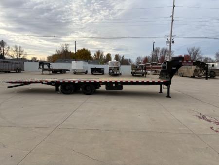 New 2026 Midsota 32ft Flatbed 25900 GVWR