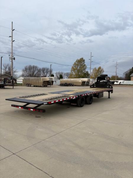 New 2026 Midsota 32ft Flatbed 25900 GVWR