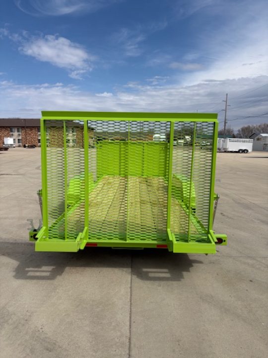 New 2026 Midsota HS24-BP Dump Trailer 15400 GVWR