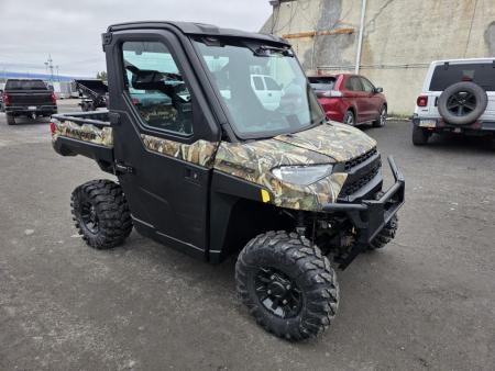 Used 2019 Polaris RANGER XP 1000 - CAMO Side by Side (Utility)