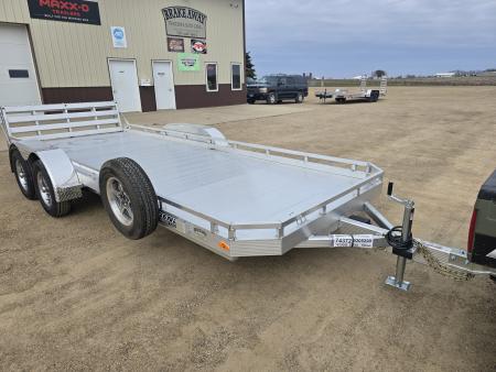New 2026 Legend Trailers 7X18UGTA35 Utility Trailer