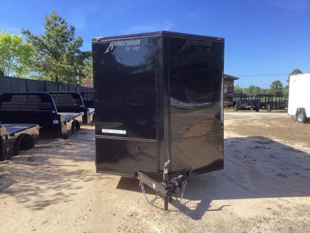 New 2026 Homesteader Trailer 714IT Cargo / Enclosed Trailer