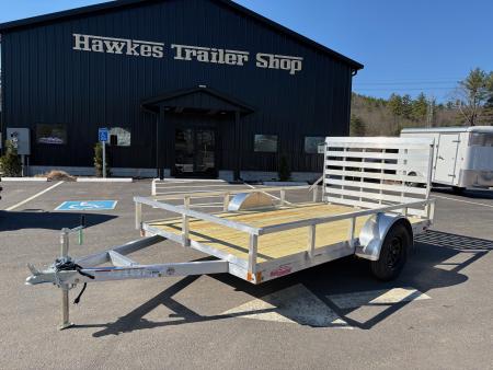 New 2026 High Country 6.5X12 All Aluminum / Utility Trailer -2990gvw
