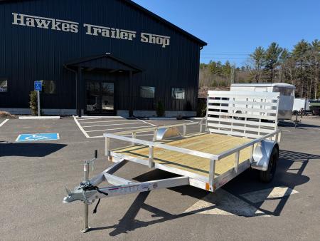 New 2026 High Country 6.5X12 All Aluminum / Utility Trailer -2990gvw