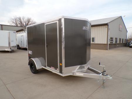 New 2026 EZ Hauler 6X10 XLT Cargo / Enclosed Trailer