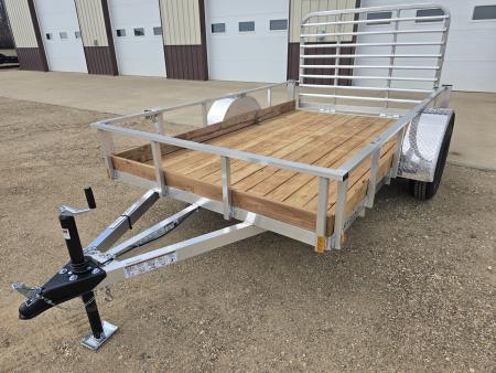 New 2026 Legend Trailers 6X10ALLSSA30 Utility Trailer