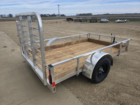 New 2026 Legend Trailers 6X10ALLSSA30 Utility Trailer
