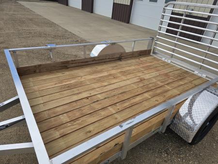 New 2026 Legend Trailers 6X10ALLSSA30 Utility Trailer