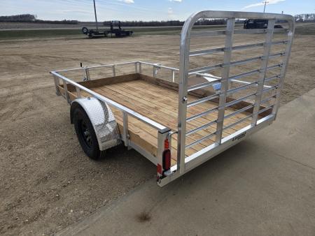 New 2026 Legend Trailers 6X10ALLSSA30 Utility Trailer