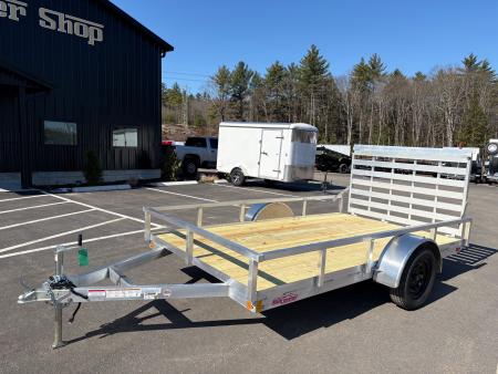 New 2026 High Country 6.5X12 All Aluminum / Utility Trailer -2990gvw
