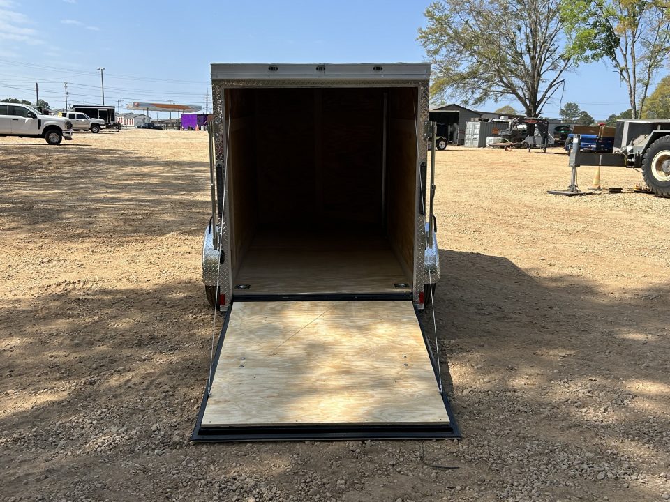 New 2026 Cynergy Cargo 5x10 SA Cargo / Enclosed Trailer