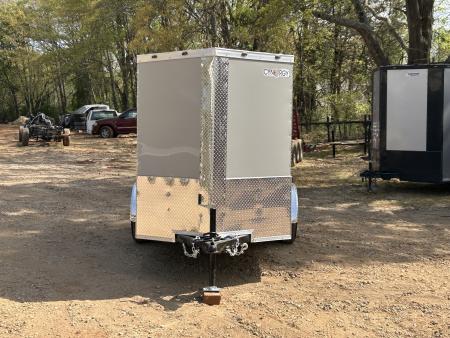 New 2026 Cynergy Cargo 5x10 SA Cargo / Enclosed Trailer