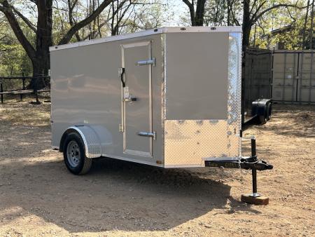 New 2026 Cynergy Cargo 5x10 SA Cargo / Enclosed Trailer