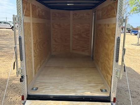 New 2026 Cynergy Cargo 5x10 SA Cargo / Enclosed Trailer