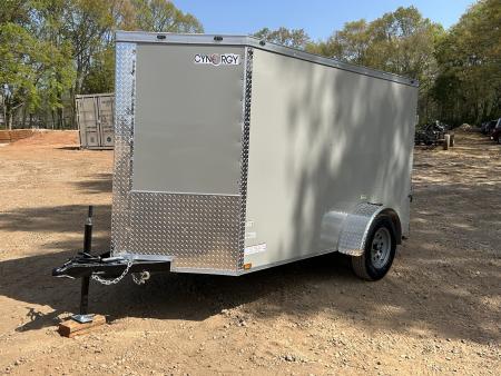 New 2026 Cynergy Cargo 5x10 SA Cargo / Enclosed Trailer