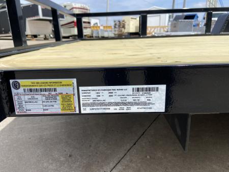 New Sure-Trac 7X12 TUBE TOP UTILITY