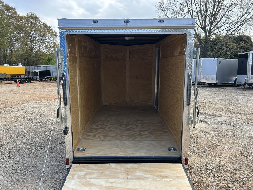 New 2026 Cynergy Cargo 5x10 SA Cargo / Enclosed Trailer