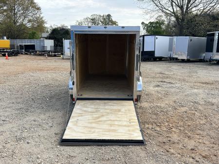New 2026 Cynergy Cargo 5x10 SA Cargo / Enclosed Trailer