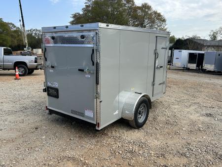 New 2026 Cynergy Cargo 5x10 SA Cargo / Enclosed Trailer
