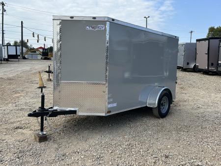 New 2026 Cynergy Cargo 5x10 SA Cargo / Enclosed Trailer