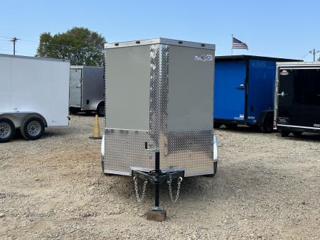 New 2026 Cynergy Cargo 5x10 SA Cargo / Enclosed Trailer