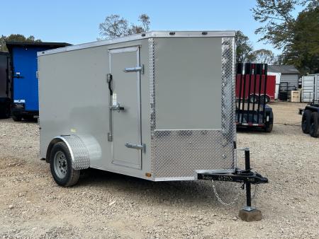 New 2026 Cynergy Cargo 5x10 SA Cargo / Enclosed Trailer