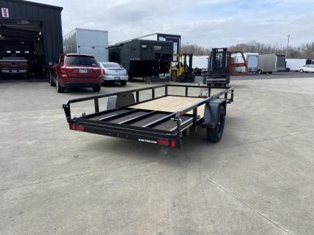 New Sure-Trac 6X12 TUBE TOP UTILITY 3K