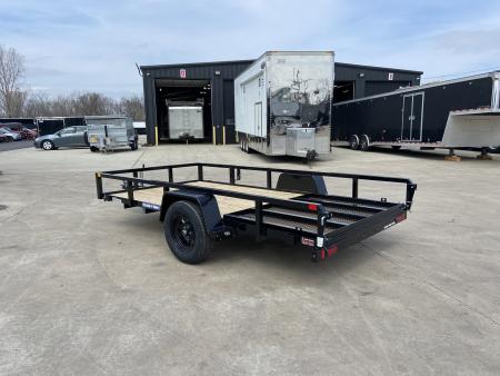 New Sure-Trac 6X12 TUBE TOP UTILITY 3K