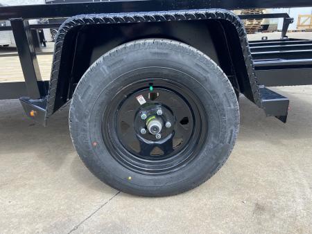 New Sure-Trac 6X12 TUBE TOP UTILITY 3K