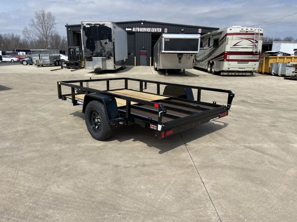 New Sure-Trac 6X10 TUBE TOP UTILITY 3K