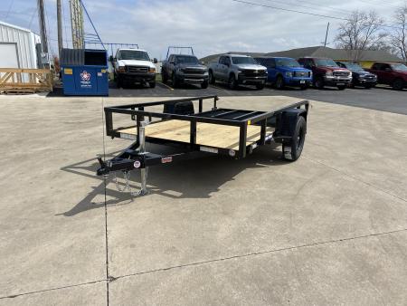 New Sure-Trac 6X10 TUBE TOP UTILITY 3K