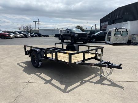 New Sure-Trac 6X10 TUBE TOP UTILITY 3K