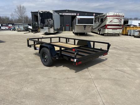 New Sure-Trac 6X10 TUBE TOP UTILITY 3K