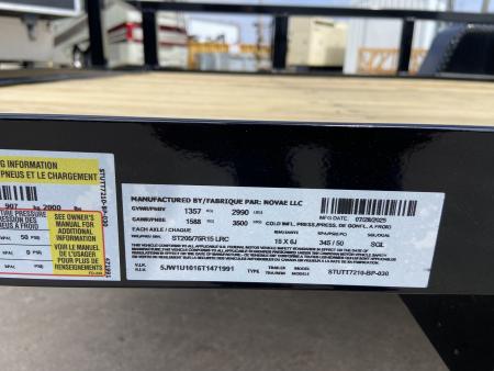 New Sure-Trac 6X10 TUBE TOP UTILITY 3K