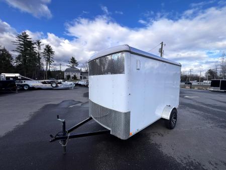 Used USED* 2024 Carry-On 6x12 / Round top - 2990GVW