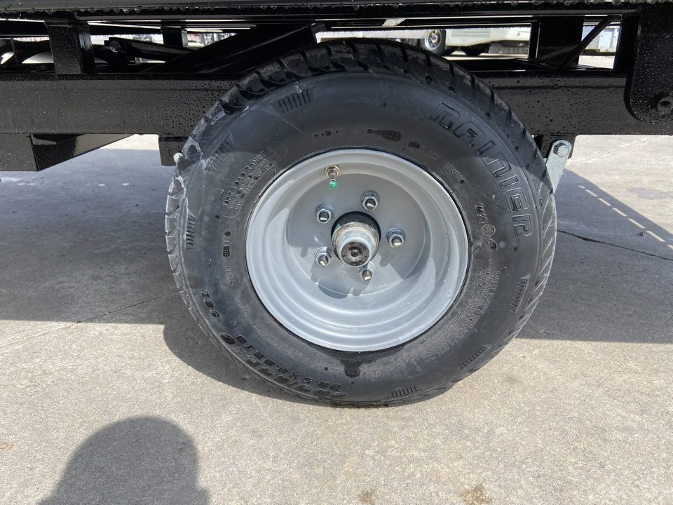 New Sure-Trac 4.5X8 UTILITY DUMP 3K