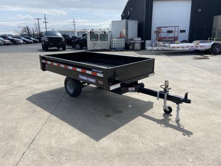 New Sure-Trac 4.5X8 UTILITY DUMP 3K