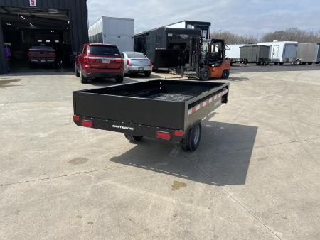 New Sure-Trac 4.5X8 UTILITY DUMP 3K