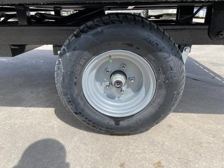 New Sure-Trac 4.5X8 UTILITY DUMP 3K