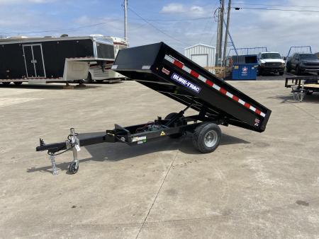 New Sure-Trac 4.5X8 UTILITY DUMP 3K