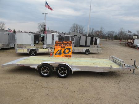 New 2026 Wolverine Trailers 7k Car Hauler