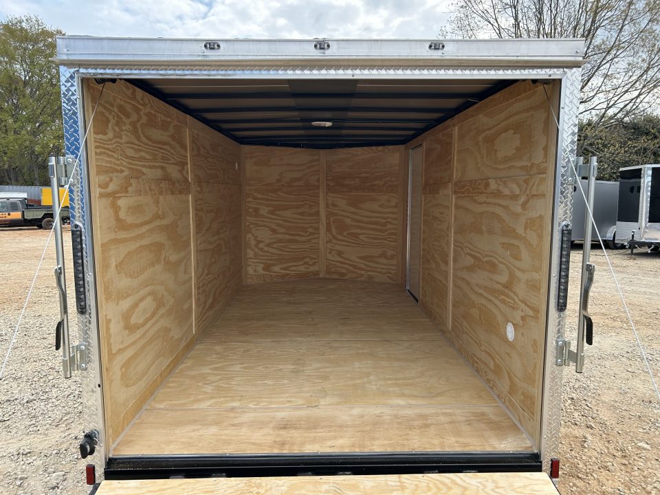 New 2026 Cynergy Cargo 7x14 TA 7k Cargo / Enclosed Trailer